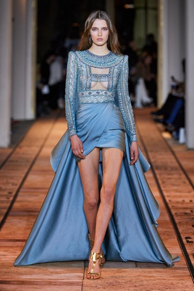 Zuhair Murad Couture SS2020 Collection